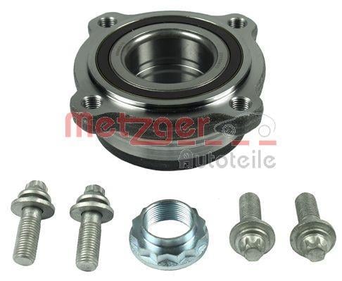 Roulement de roue METZGER WM 6618